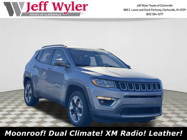 2019 Jeep Compass Limited 4WD photo