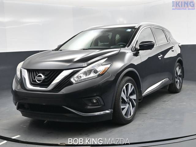 2018 Nissan Murano Platinum FWD photo
