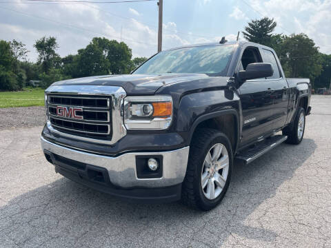 2015 GMC Sierra 1500 SLE 4WD photo