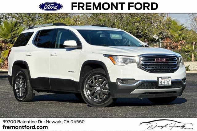 2018 GMC Acadia SLT AWD photo