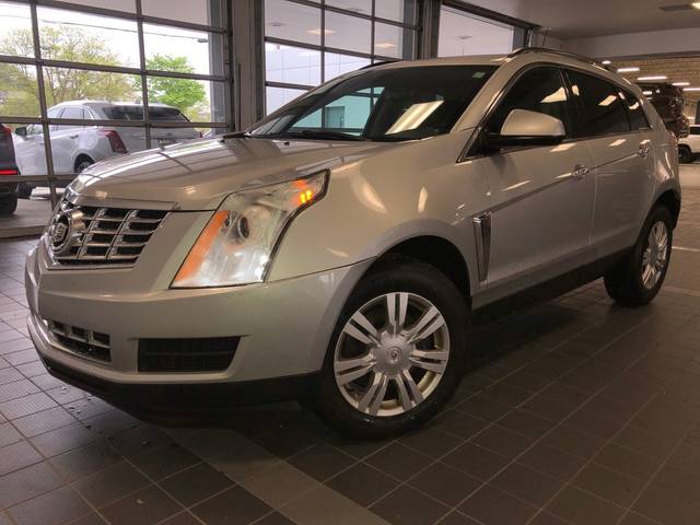 2015 Cadillac SRX Base FWD photo