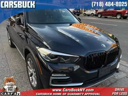 2019 BMW X5 xDrive40i AWD photo