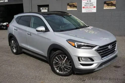 2019 Hyundai Tucson Ultimate AWD photo