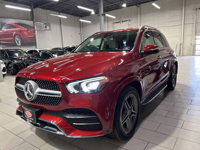 2020 Mercedes-Benz GLE-Class GLE 350 AWD photo