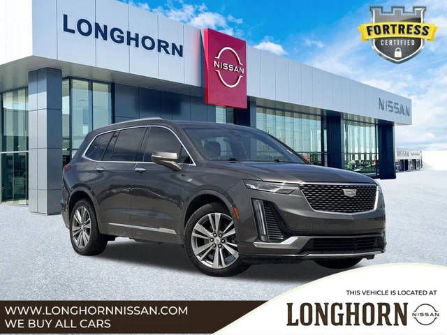 2020 Cadillac XT6 FWD Premium Luxury FWD photo