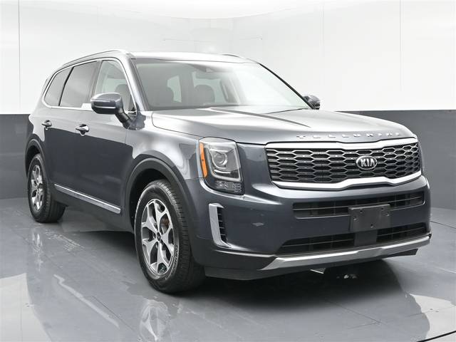 2020 Kia Telluride EX AWD photo