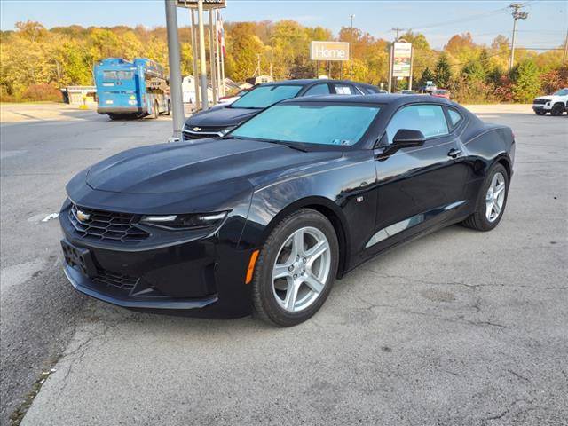 2019 Chevrolet Camaro 1LT RWD photo