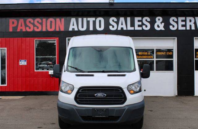 2015 Ford Transit Van RWD photo
