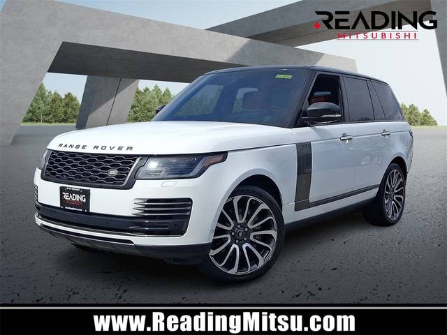 2019 Land Rover Range Rover Autobiography 4WD photo