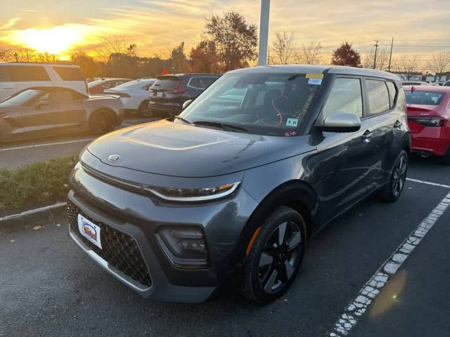 2020 Kia Soul EX FWD photo