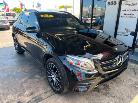 2019 Mercedes-Benz GLC-Class GLC 300 RWD photo