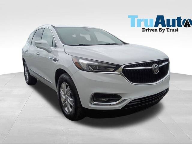 2019 Buick Enclave Essence AWD photo