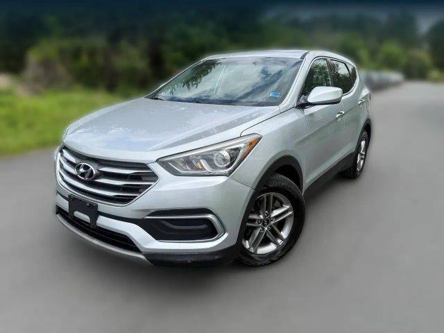 2018 Hyundai Santa Fe Sport 2.4L AWD photo