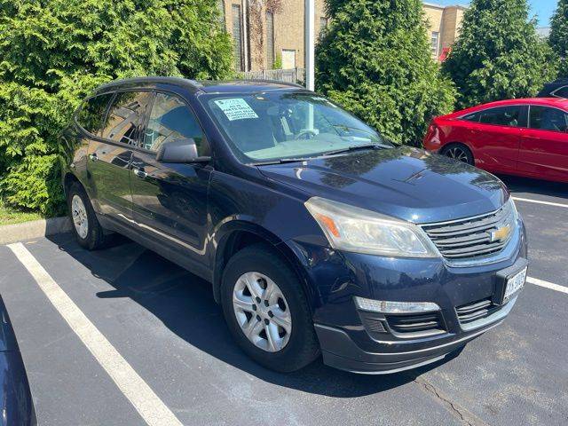 2016 Chevrolet Traverse LS AWD photo