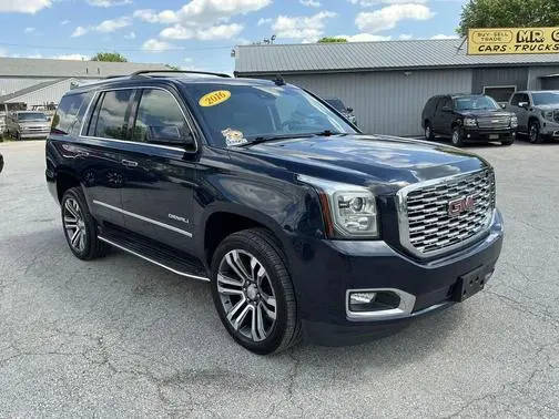 2019 GMC Yukon Denali 4WD photo