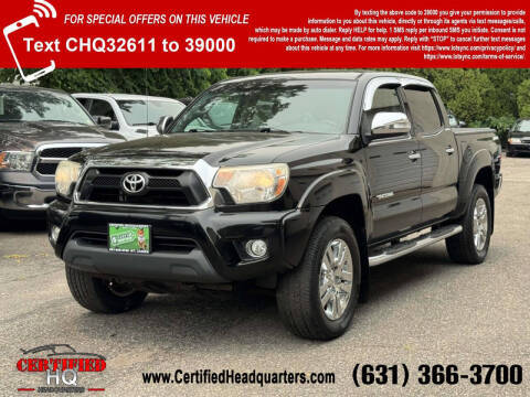 2015 Toyota Tacoma  4WD photo