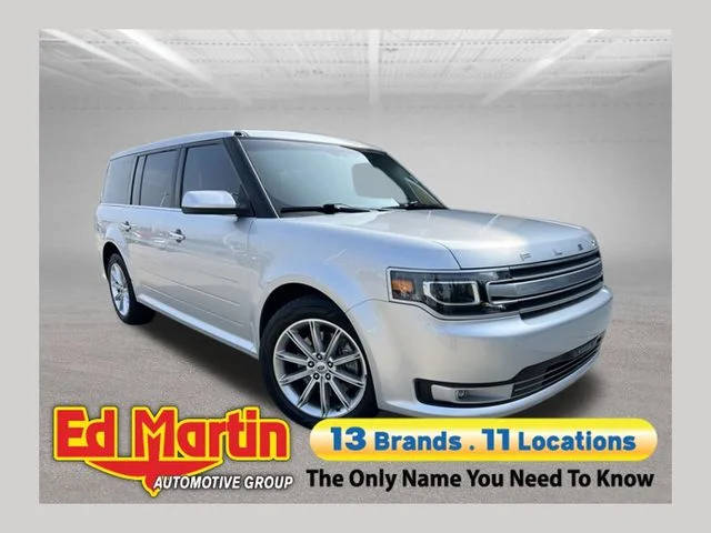2019 Ford Flex Limited AWD photo
