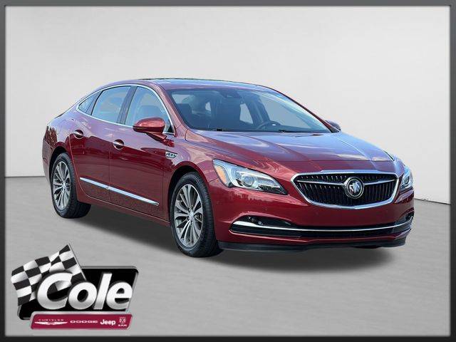 2019 Buick LaCrosse Premium AWD photo