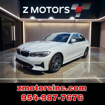 2019 BMW 3 Series 330i RWD photo