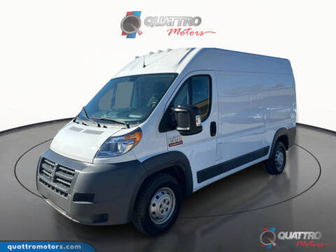 2018 Ram Promaster FWD photo