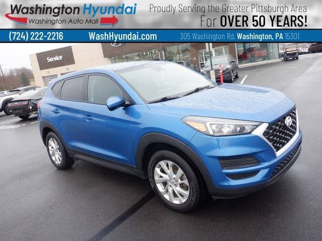 2019 Hyundai Tucson SE AWD photo