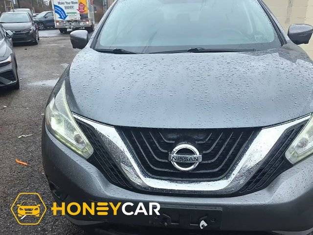 2016 Nissan Murano Platinum AWD photo
