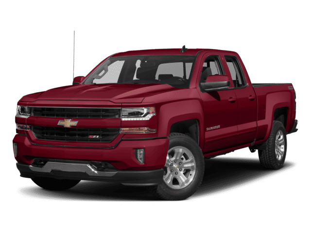 2018 Chevrolet Silverado 1500 LT 4WD photo
