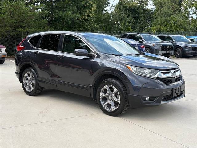 2019 Honda CR-V EX AWD photo