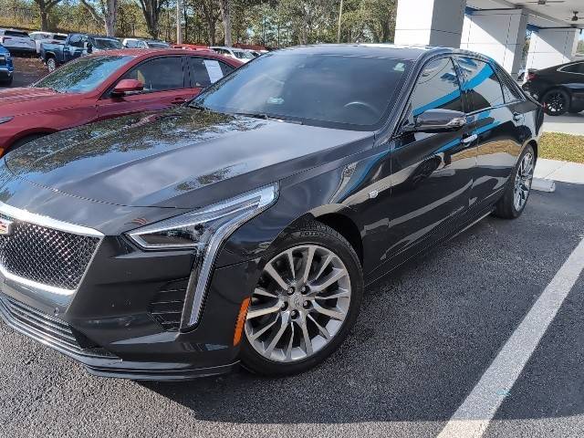 2019 Cadillac CT6 Sport AWD AWD photo