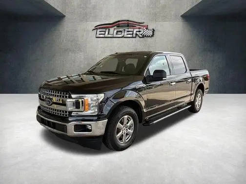 2019 Ford F-150 XLT RWD photo