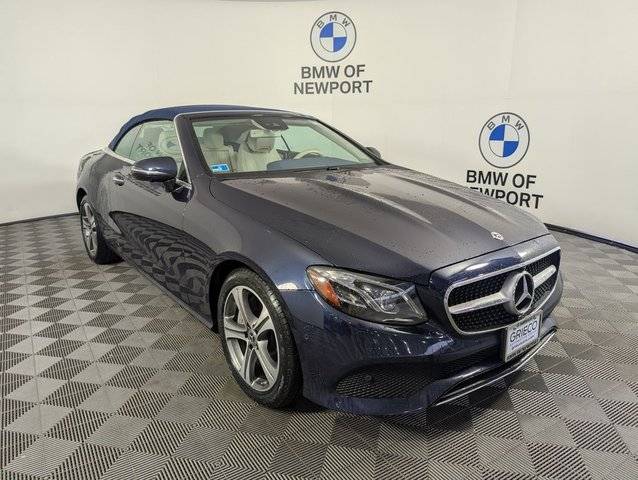 2019 Mercedes-Benz E-Class E 450 AWD photo