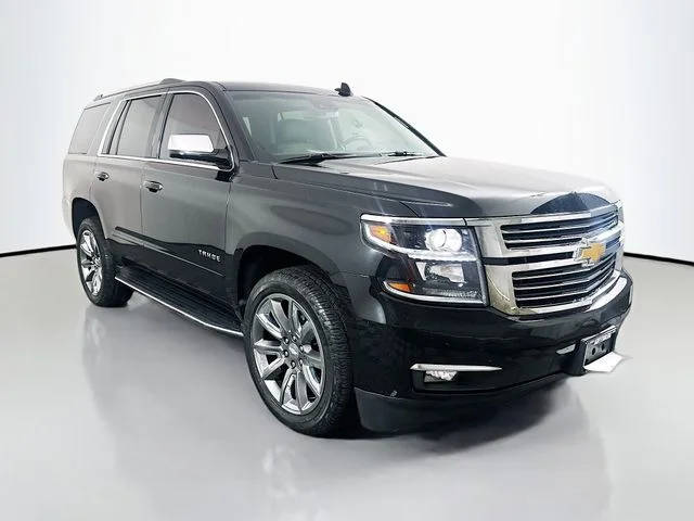 2019 Chevrolet Tahoe Premier 4WD photo