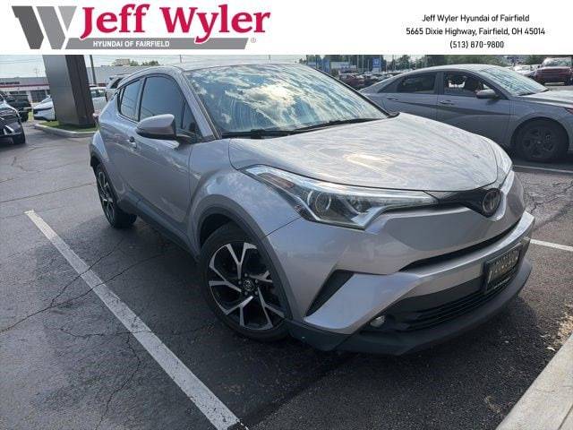 2019 Toyota C-HR Limited FWD photo
