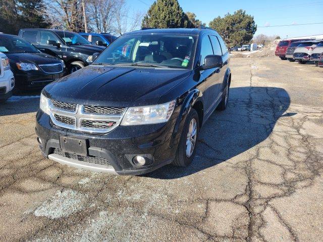 2016 Dodge Journey SXT AWD photo