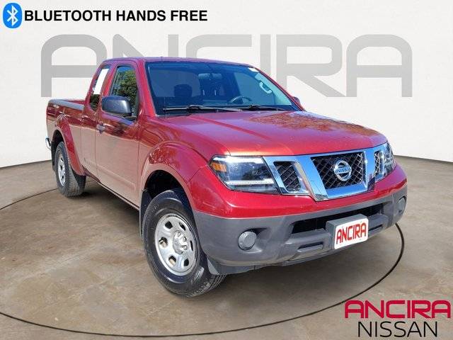 2015 Nissan Frontier S RWD photo