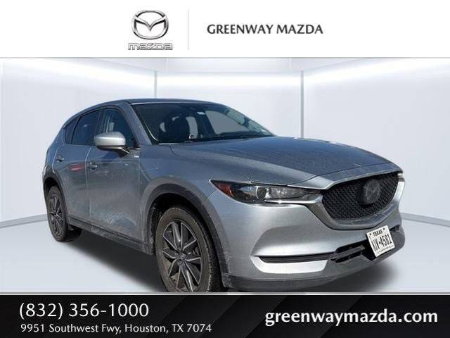 2018 Mazda CX-5 Touring FWD photo