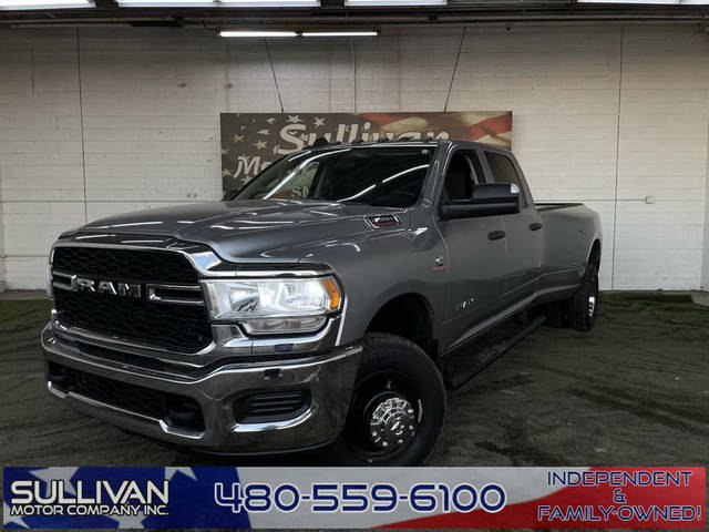 2019 Ram 3500 Tradesman 4WD photo