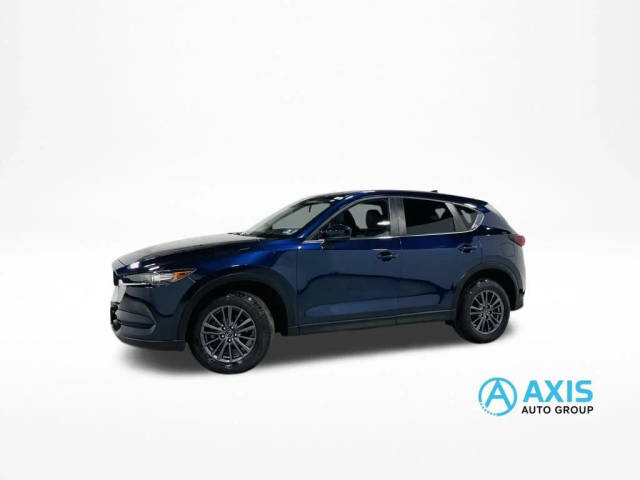 2019 Mazda CX-5 Touring AWD photo