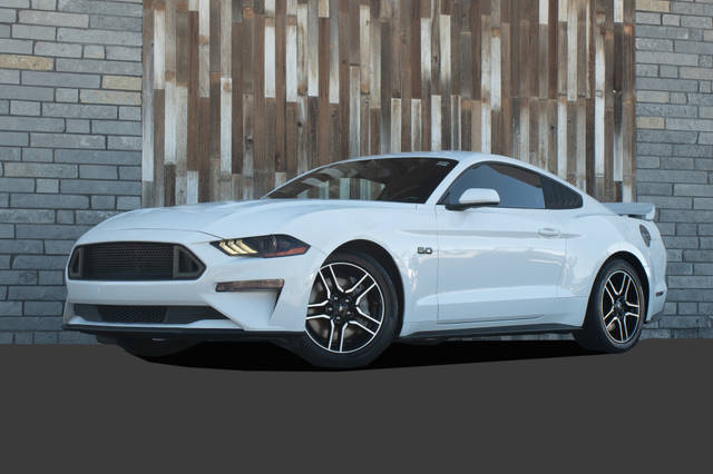 2019 Ford Mustang GT RWD photo