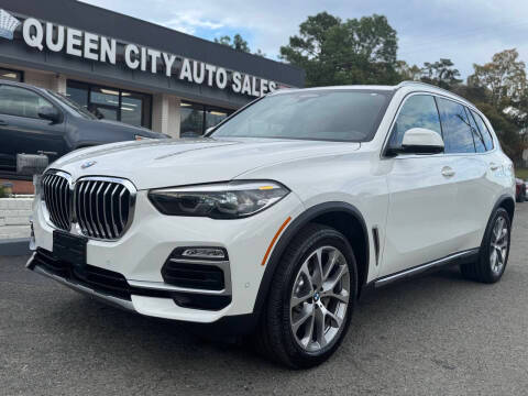2019 BMW X5 xDrive40i AWD photo