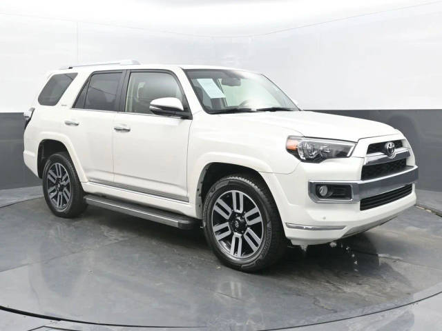 2019 Toyota 4Runner Limited 4WD photo