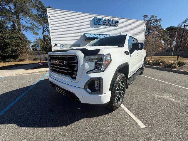 2019 GMC Sierra 1500 AT4 4WD photo