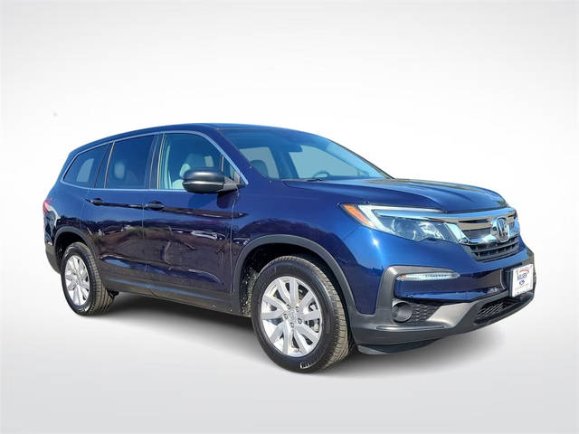 2019 Honda Pilot LX AWD photo