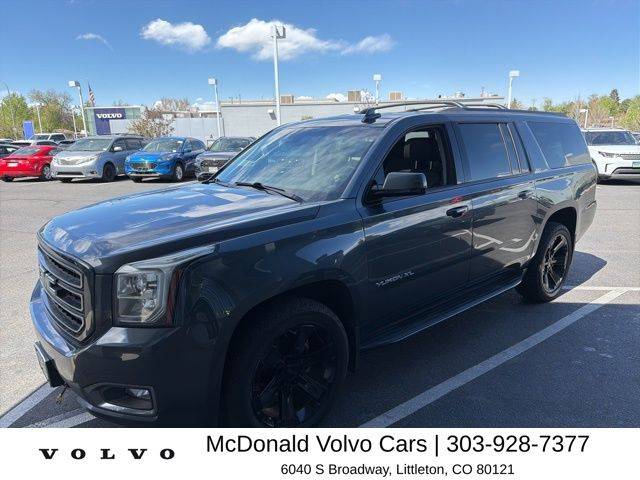 2019 GMC Yukon XL SLT 4WD photo