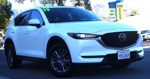 2019 Mazda CX-5 Touring FWD photo
