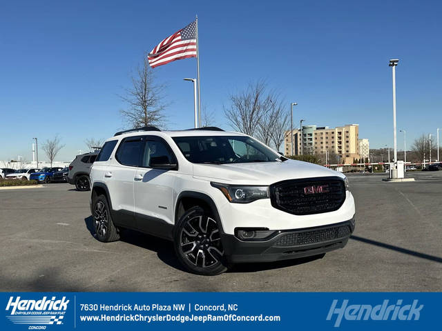 2019 GMC Acadia SLT FWD photo