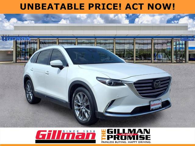 2019 Mazda CX-9 Grand Touring FWD photo
