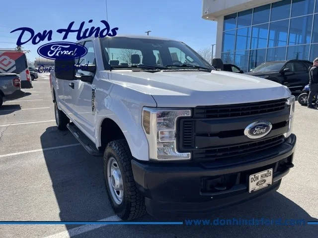 2019 Ford F-250 Super Duty XL 4WD photo