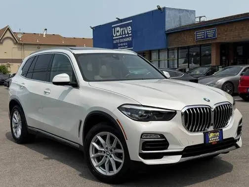 2019 BMW X5 xDrive40i AWD photo