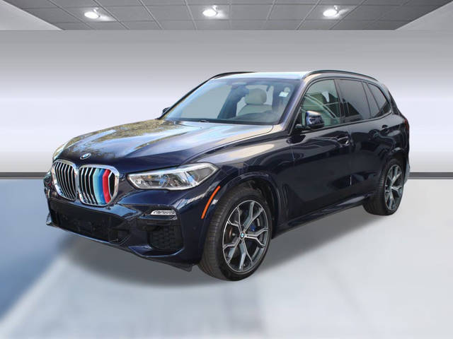 2019 BMW X5 xDrive40i AWD photo